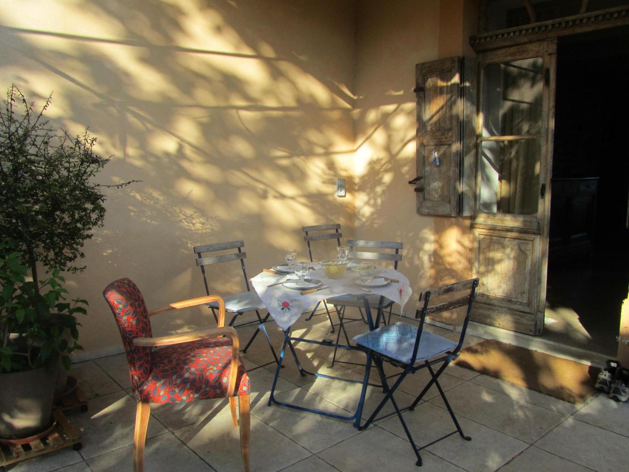 La Colline Bleue Bed & Breakfast Banne ภายนอก รูปภาพ