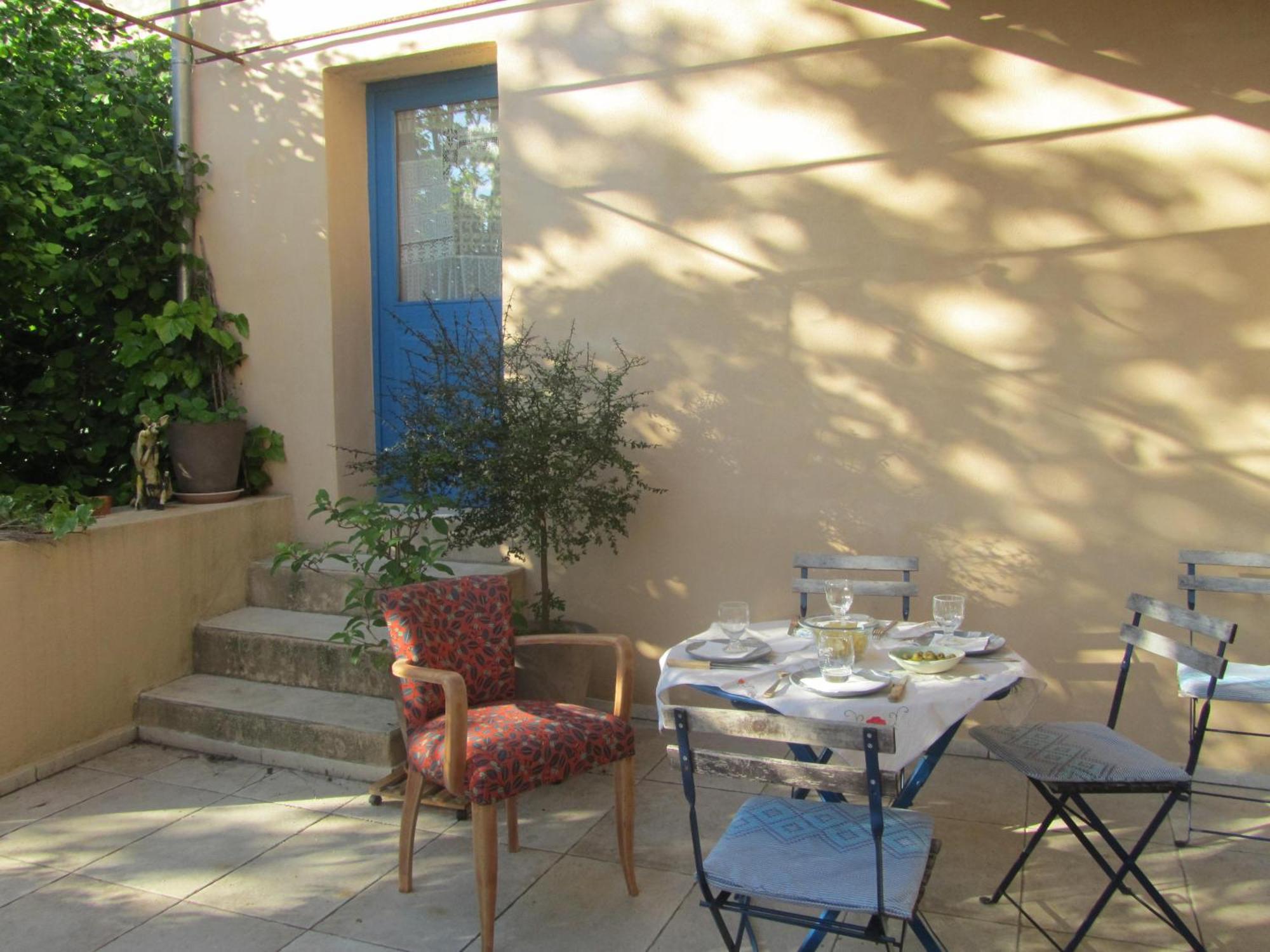 La Colline Bleue Bed & Breakfast Banne ภายนอก รูปภาพ