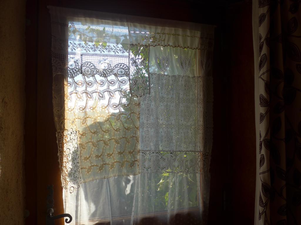 La Colline Bleue Bed & Breakfast Banne ภายนอก รูปภาพ