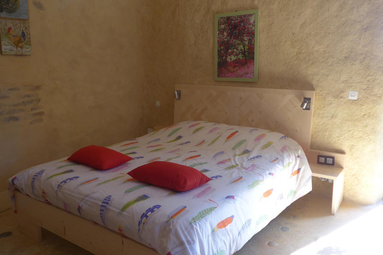 La Colline Bleue Bed & Breakfast Banne ภายนอก รูปภาพ